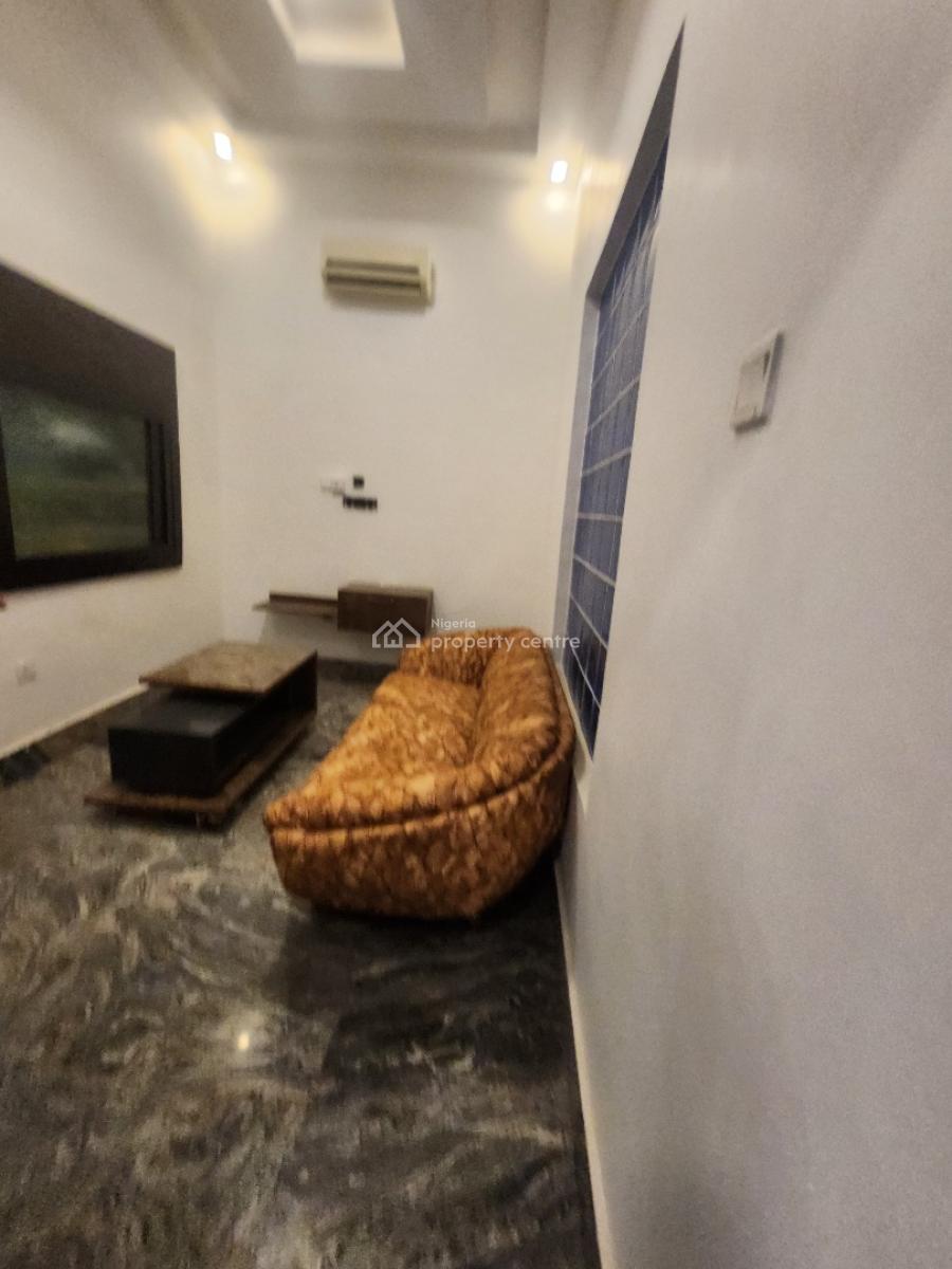 Luxury Fully Furnished Detached 5 Bedrom Duplex with 2 Bq, Gen. Swimming Pool, Ac,, Maitama District, Abuja, Detached Duplex for Rent