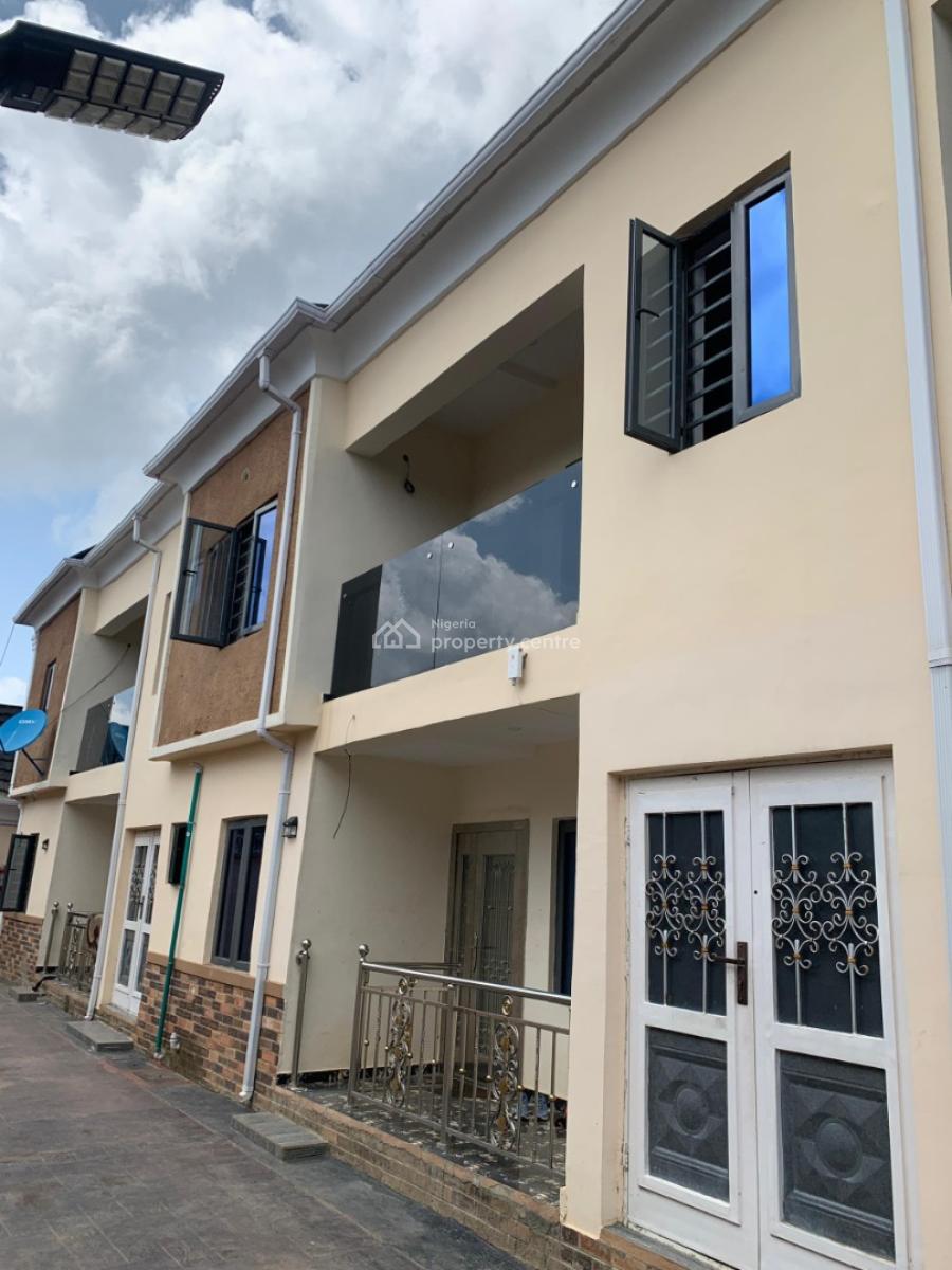 2 Bedroom Flats, Olunde Ologuneru, Opp Lariken, Ibadan, Oyo, Flat / Apartment for Rent