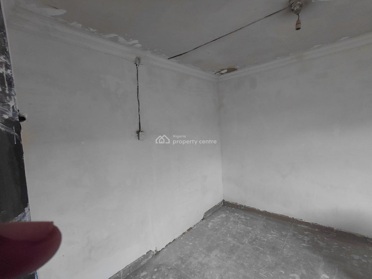Decent Mini Flat, Bakare Oriola, Alapere, Ketu, Lagos, Mini Flat (room and Parlour) for Rent