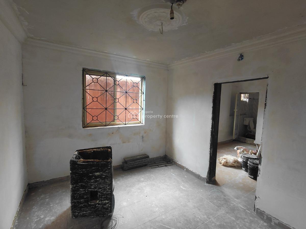 Decent Mini Flat, Bakare Oriola, Alapere, Ketu, Lagos, Mini Flat (room and Parlour) for Rent