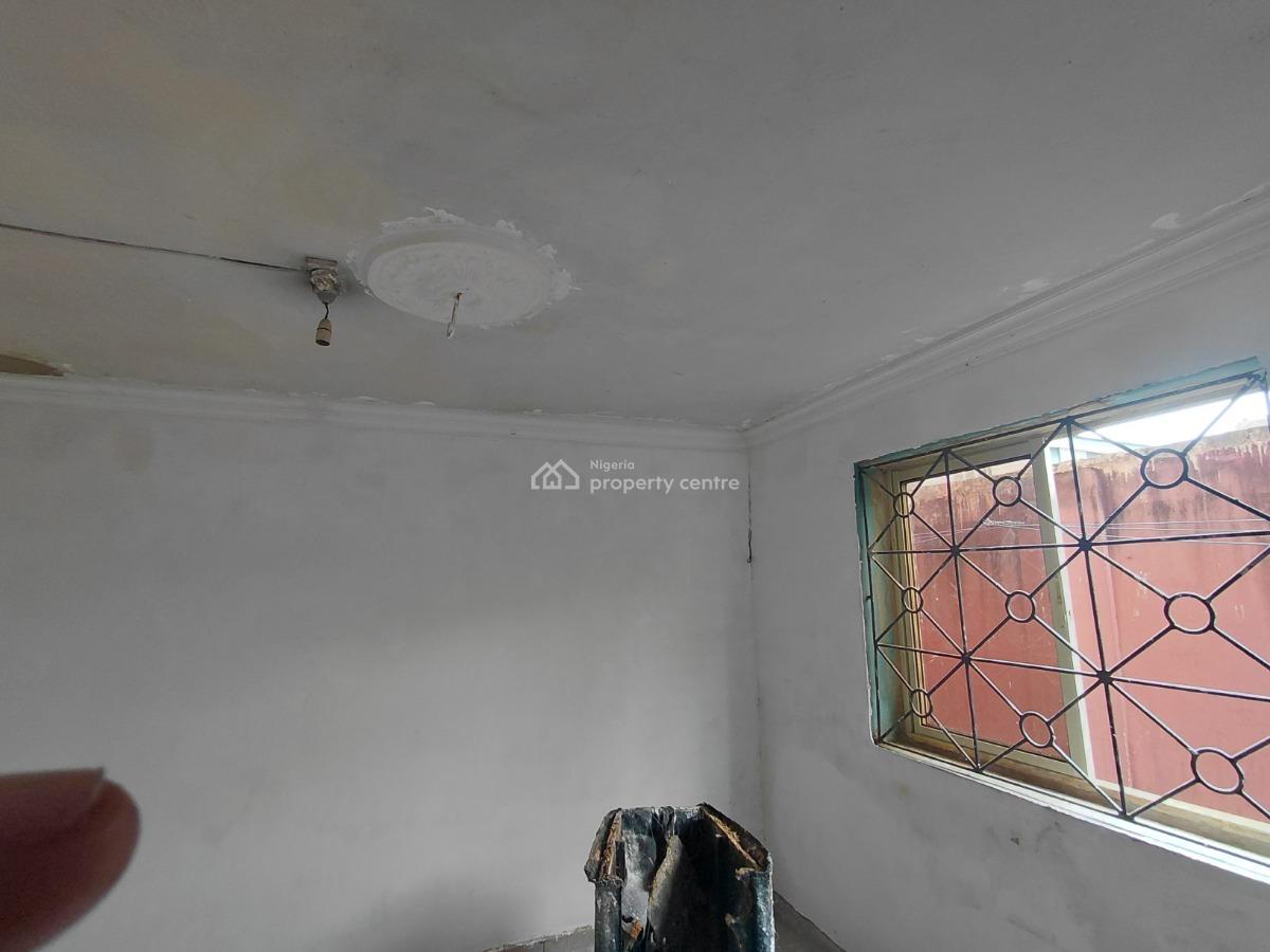 Decent Mini Flat, Bakare Oriola, Alapere, Ketu, Lagos, Mini Flat (room and Parlour) for Rent