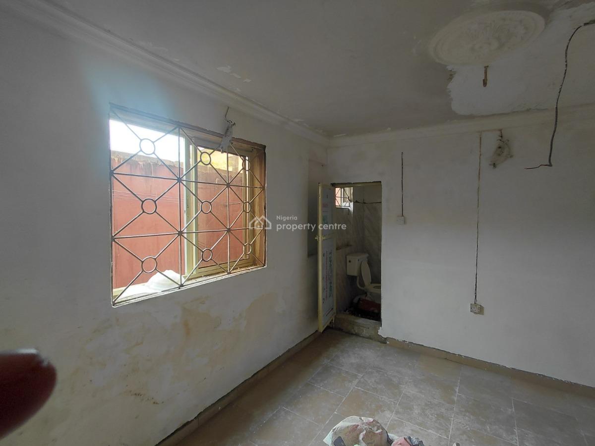 Decent Mini Flat, Bakare Oriola, Alapere, Ketu, Lagos, Mini Flat (room and Parlour) for Rent