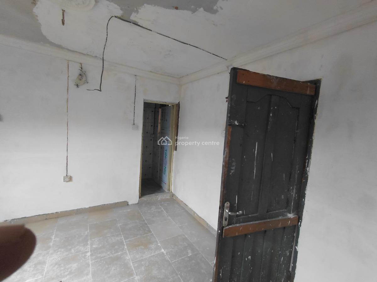 Decent Mini Flat, Bakare Oriola, Alapere, Ketu, Lagos, Mini Flat (room and Parlour) for Rent