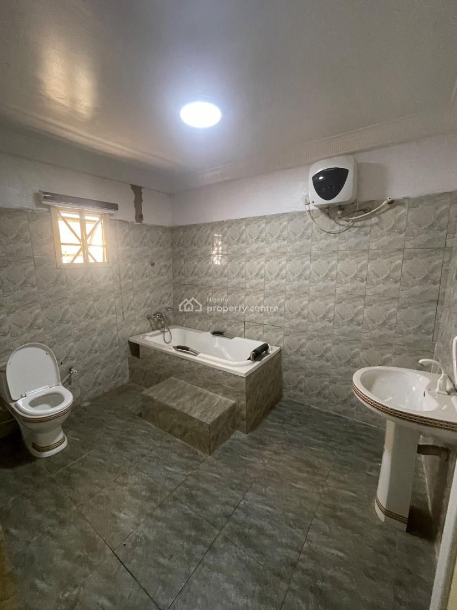3 Bedroom Duplex, Secured and Serene Neighborhood, Gbagada, Lagos, Detached Duplex for Rent