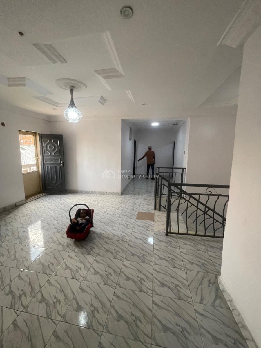 3 Bedroom Duplex, Secured and Serene Neighborhood, Gbagada, Lagos, Detached Duplex for Rent