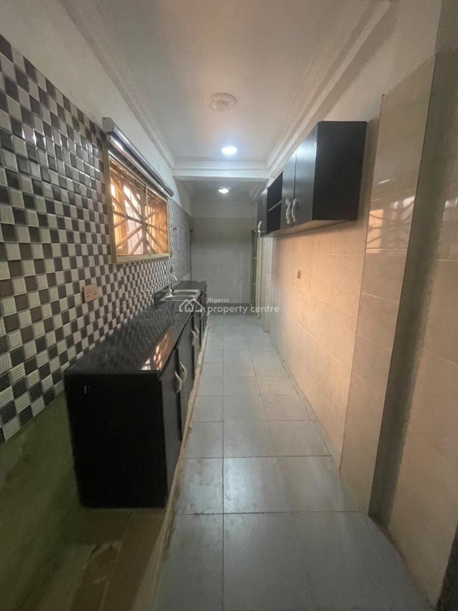 3 Bedroom Duplex, Secured and Serene Neighborhood, Gbagada, Lagos, Detached Duplex for Rent