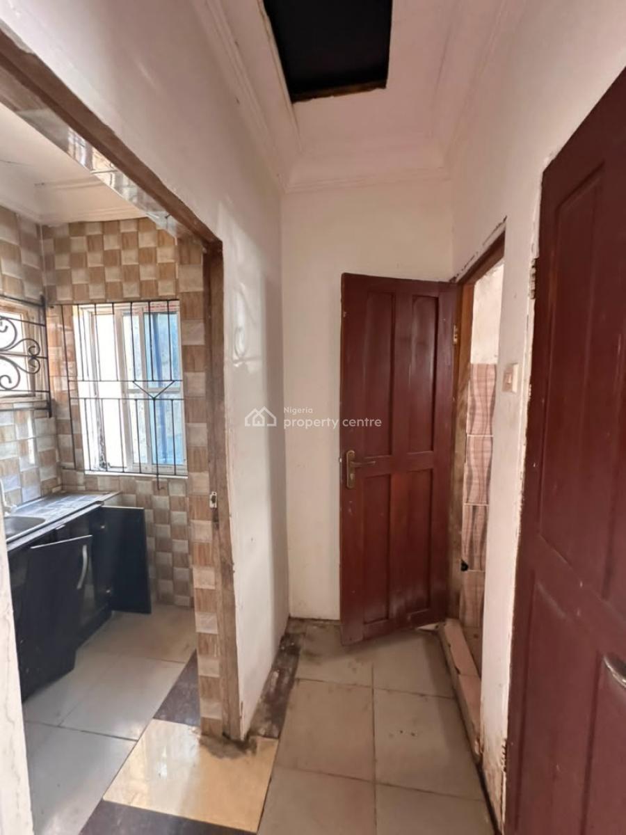 Standard Roomself Contain, Olive Garden Estate, Ogombo, Ajah, Lagos, Self Contain (single Rooms) for Rent