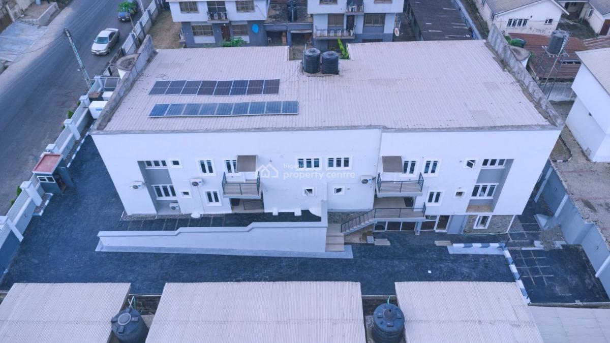 Fully Furnished Twin Duplex of 6 Bedroom Each, Old Bodija Estate, Ibadan, Oyo, Block of Flats for Sale