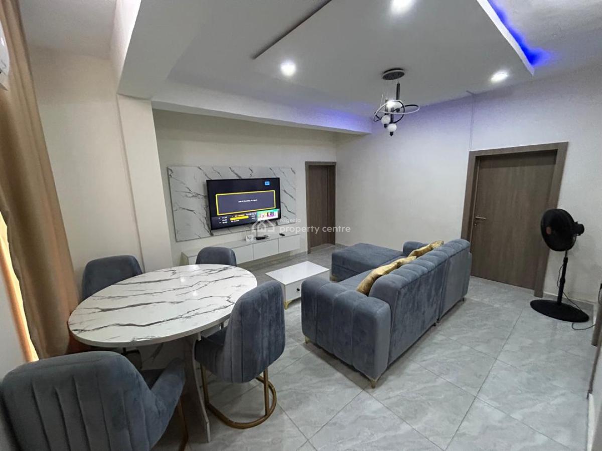 2 Bedroom Apartment, Surulere, Lagos, Flat / Apartment Short Let