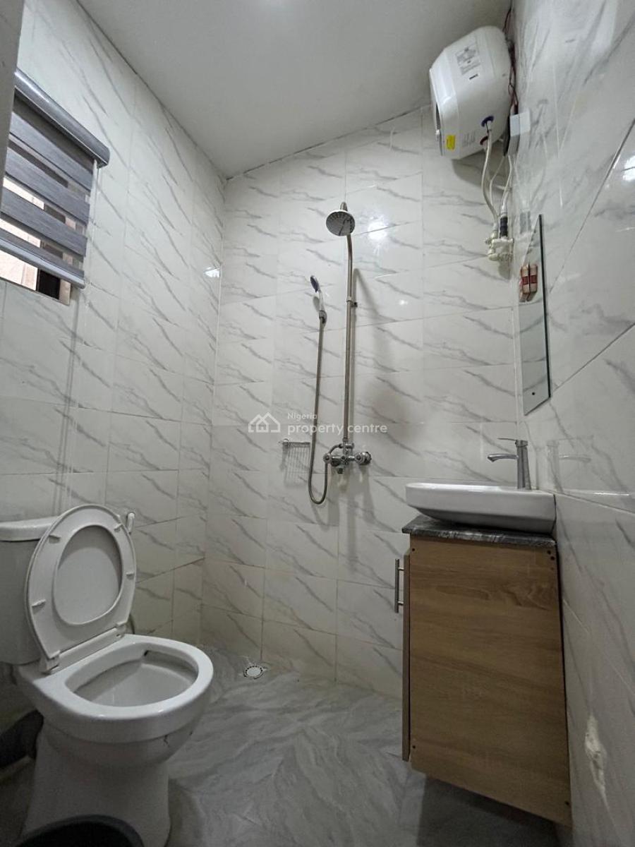 2 Bedroom Apartment, Surulere, Lagos, Flat / Apartment Short Let