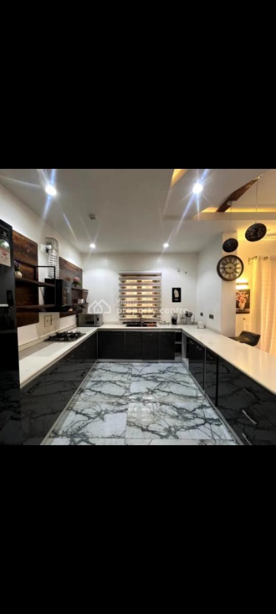 Fully Furnished Serviced 1 Bedroom and 2 Bedroom Luxury Apartment., By Godab Estate, Life Camp, Abuja, Flat / Apartment Short Let