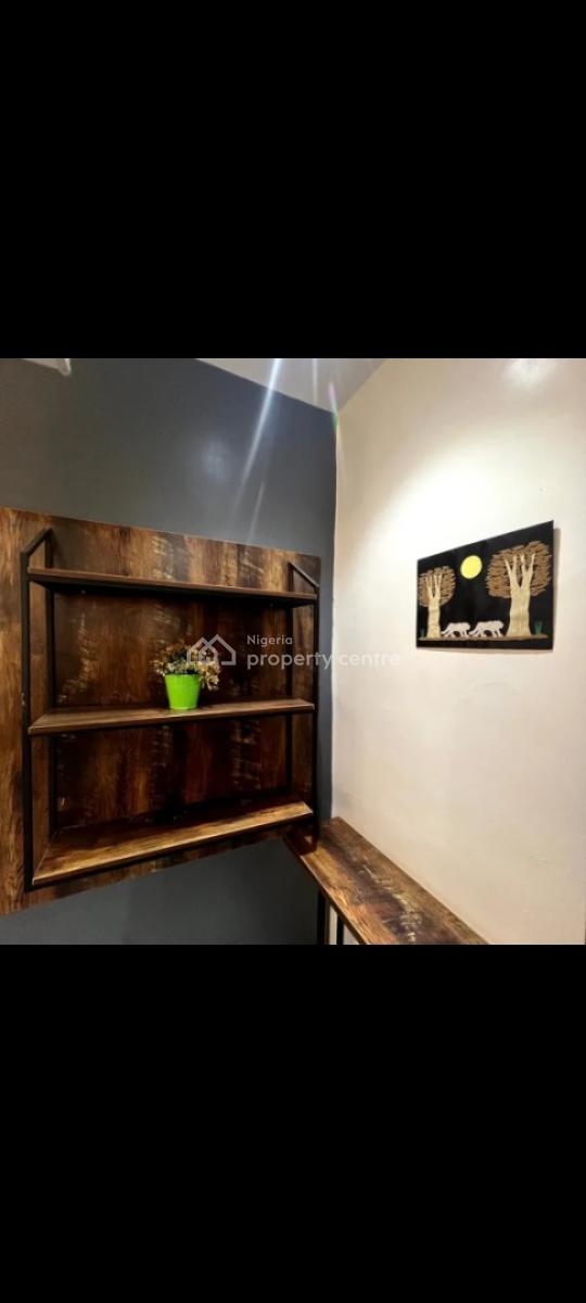 Fully Furnished Serviced 1 Bedroom and 2 Bedroom Luxury Apartment., By Godab Estate, Life Camp, Abuja, Flat / Apartment Short Let