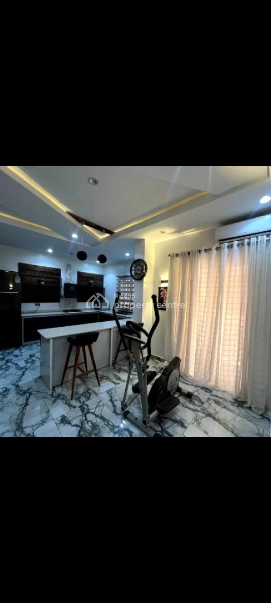 Fully Furnished Serviced 1 Bedroom and 2 Bedroom Luxury Apartment., By Godab Estate, Life Camp, Abuja, Flat / Apartment Short Let