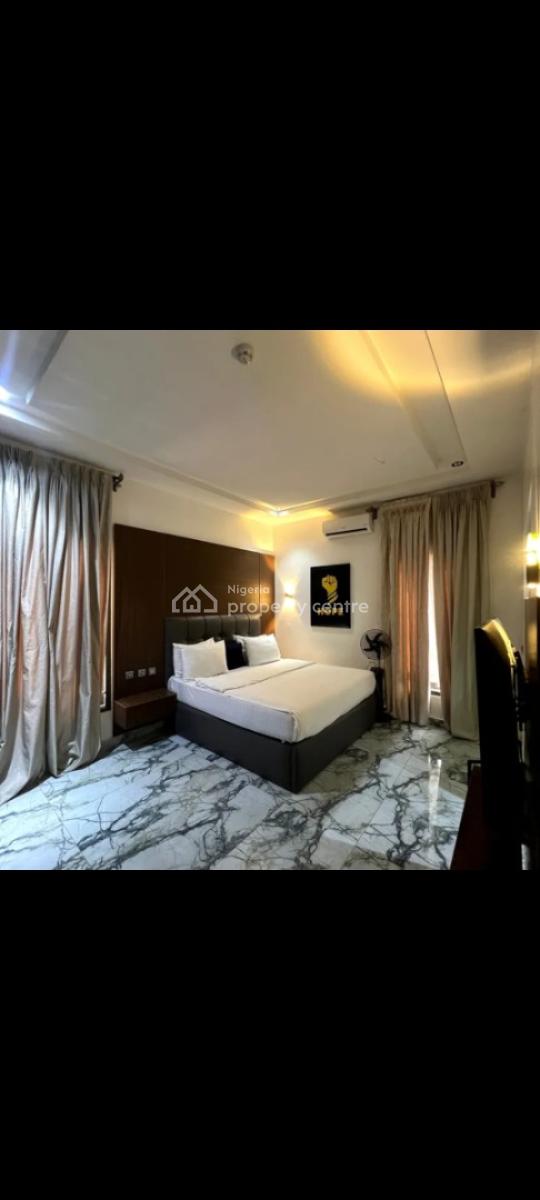 Fully Furnished Serviced 1 Bedroom and 2 Bedroom Luxury Apartment., By Godab Estate, Life Camp, Abuja, Flat / Apartment Short Let