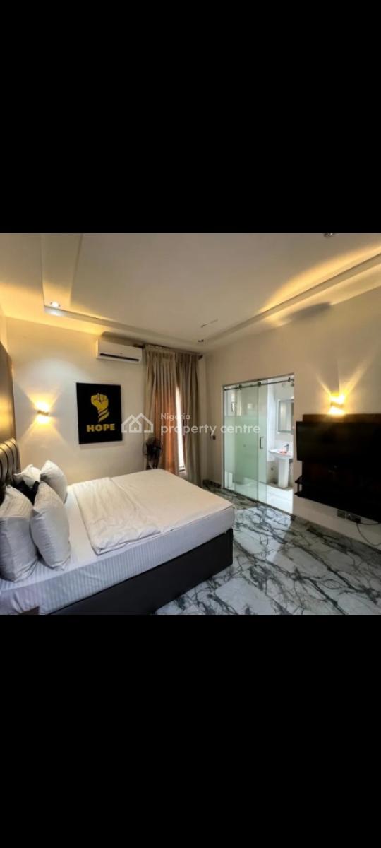 Fully Furnished Serviced 1 Bedroom and 2 Bedroom Luxury Apartment., By Godab Estate, Life Camp, Abuja, Flat / Apartment Short Let