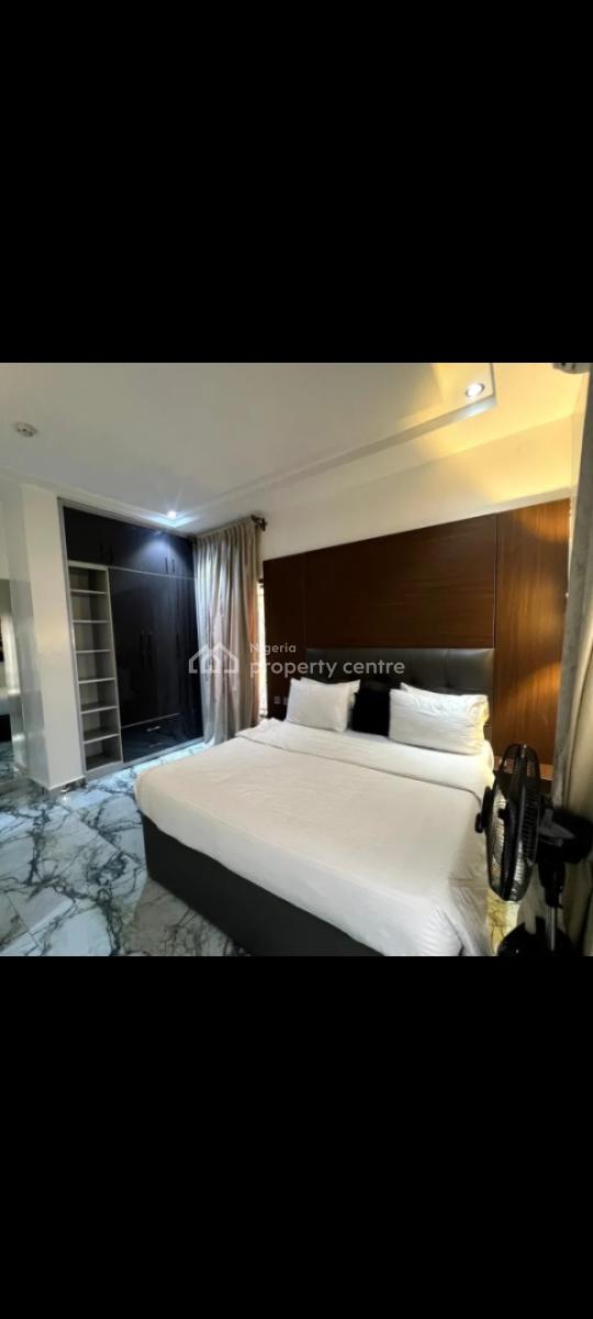 Fully Furnished Serviced 1 Bedroom and 2 Bedroom Luxury Apartment., By Godab Estate, Life Camp, Abuja, Flat / Apartment Short Let