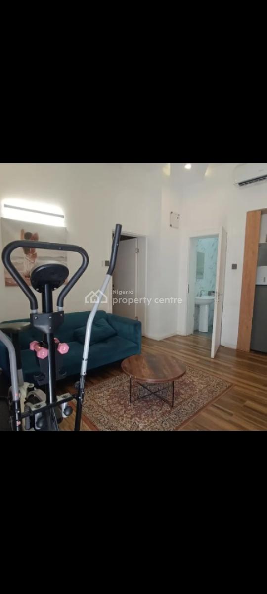 Fully Furnished Serviced 1 Bedroom and 2 Bedroom Luxury Apartment., By Godab Estate, Life Camp, Abuja, Flat / Apartment Short Let