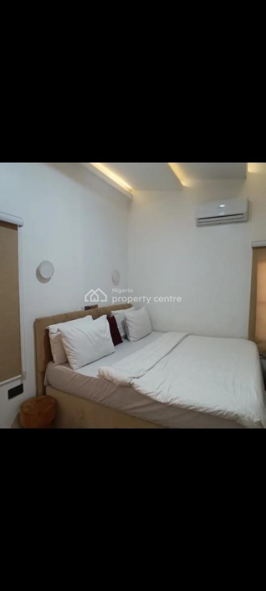 Fully Furnished Serviced 1 Bedroom and 2 Bedroom Luxury Apartment., By Godab Estate, Life Camp, Abuja, Flat / Apartment Short Let