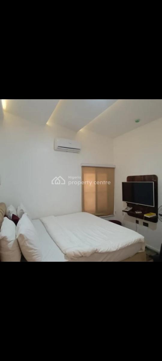 Fully Furnished Serviced 1 Bedroom and 2 Bedroom Luxury Apartment., By Godab Estate, Life Camp, Abuja, Flat / Apartment Short Let