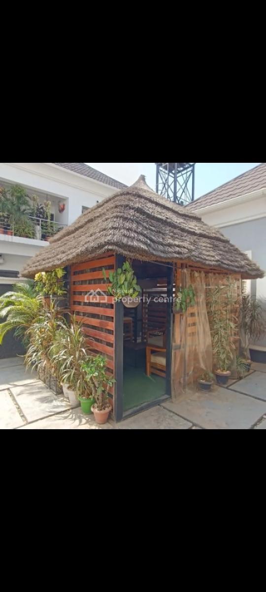 Fully Furnished Serviced 1 Bedroom and 2 Bedroom Luxury Apartment., By Godab Estate, Life Camp, Abuja, Flat / Apartment Short Let