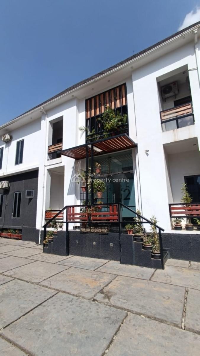 Fully Furnished Serviced 2 Bedroom Luxury Apartment., By Godab Estate, Life Camp, Abuja, Flat / Apartment Short Let