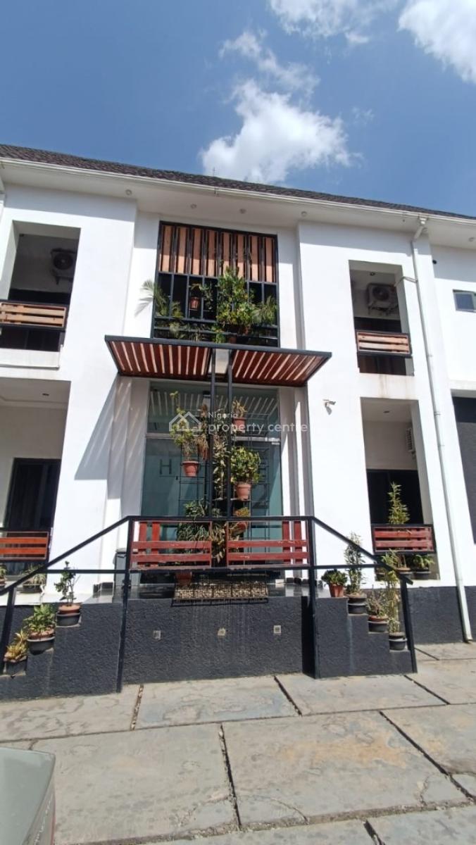 Fully Furnished Serviced 2 Bedroom Luxury Apartment., By Godab Estate, Life Camp, Abuja, Flat / Apartment Short Let