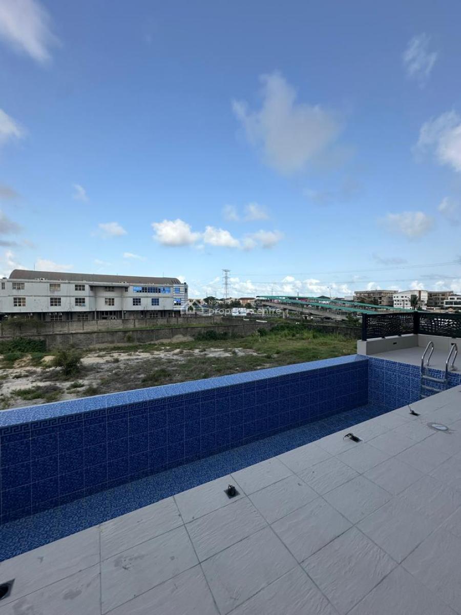 3 Bedroom Apartment, Lekki Phase 1, Lekki, Lagos, Flat / Apartment for Sale