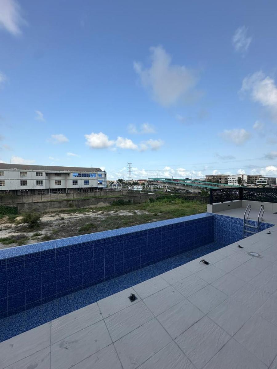 3 Bedroom Apartment, Lekki Phase 1, Lekki, Lagos, Flat / Apartment for Sale