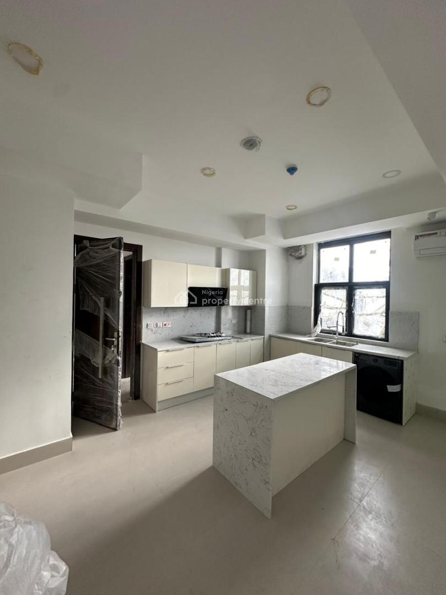 3 Bedroom Apartment, Lekki Phase 1, Lekki, Lagos, Flat / Apartment for Sale