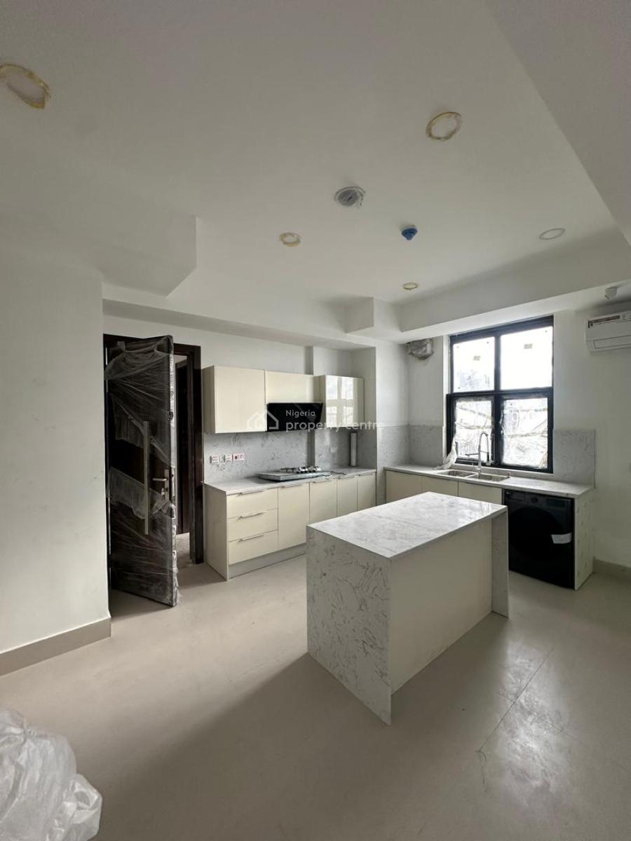 3 Bedroom Apartment, Lekki Phase 1, Lekki, Lagos, Flat / Apartment for Sale