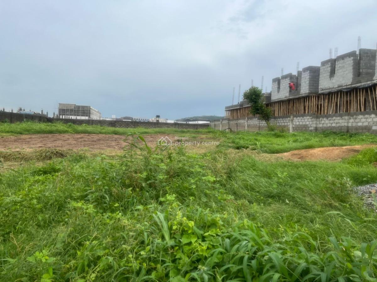 Residential Land, Jahi, Abuja, Residential Land for Sale