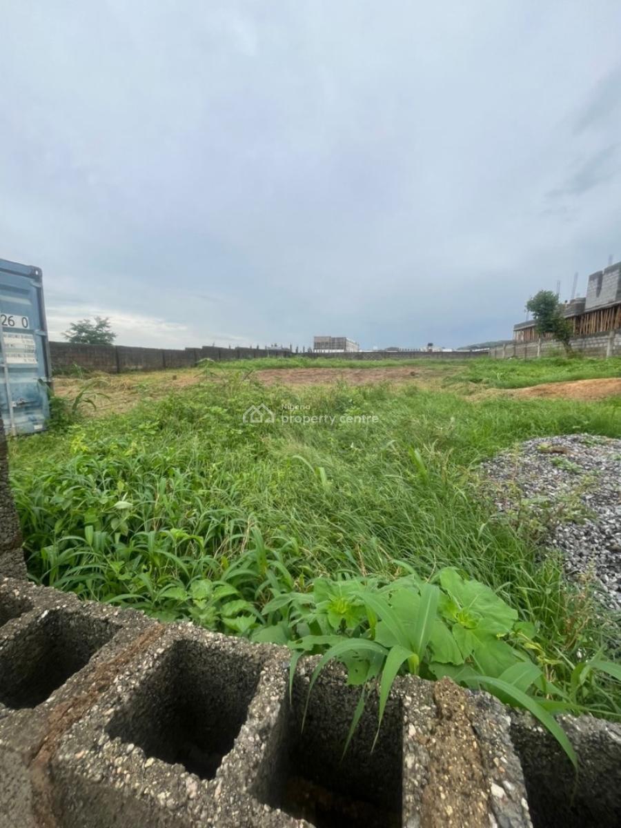 Residential Land, Jahi, Abuja, Residential Land for Sale