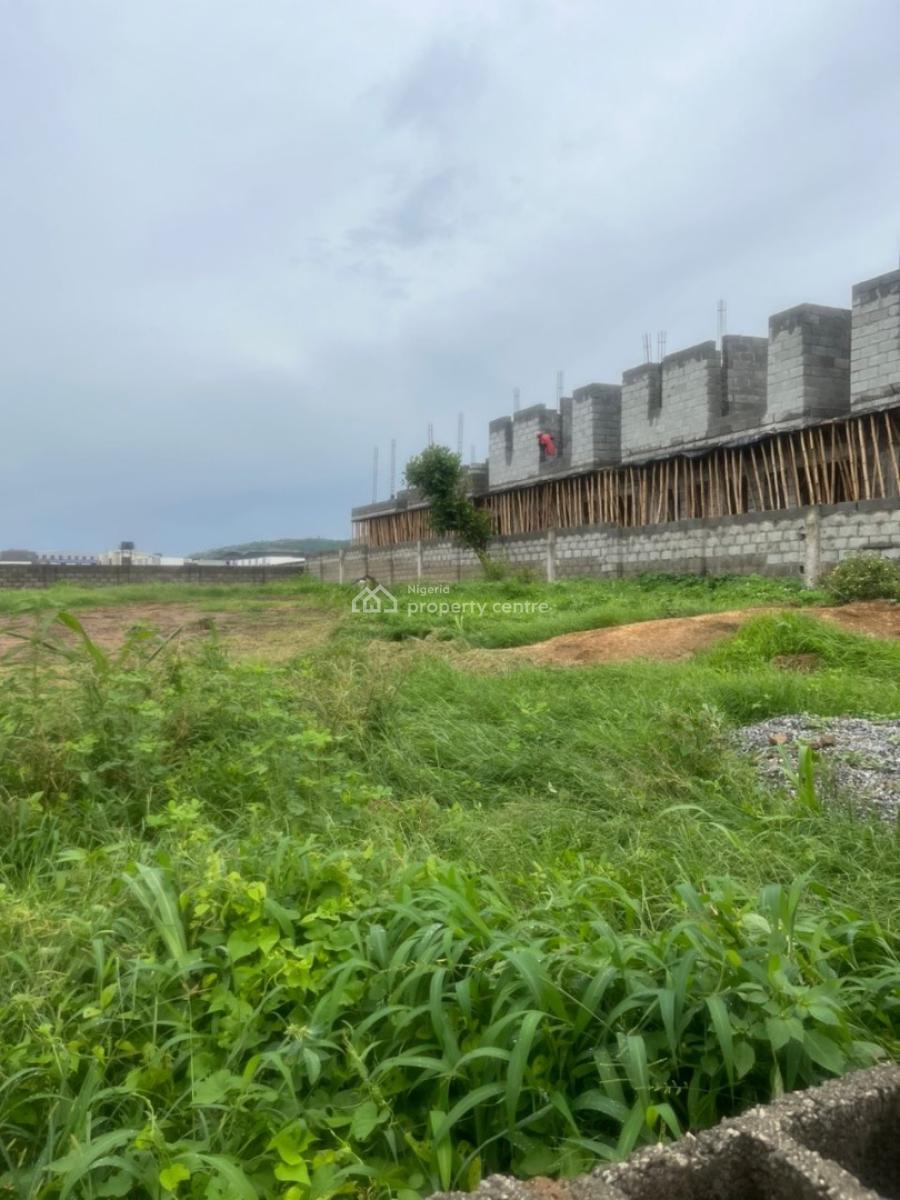 Residential Land, Jahi, Abuja, Residential Land for Sale