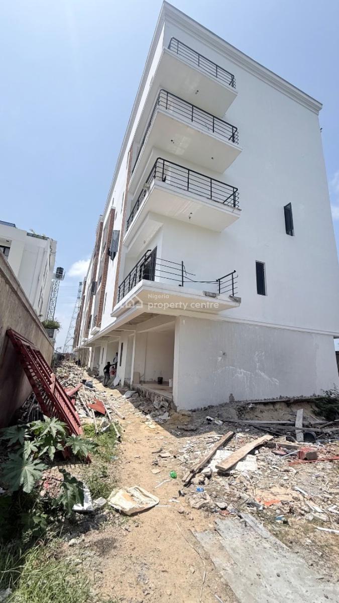 Luxury 3 Bedroom Penthouse, Banana Island, Ikoyi, Lagos, Block of Flats for Sale