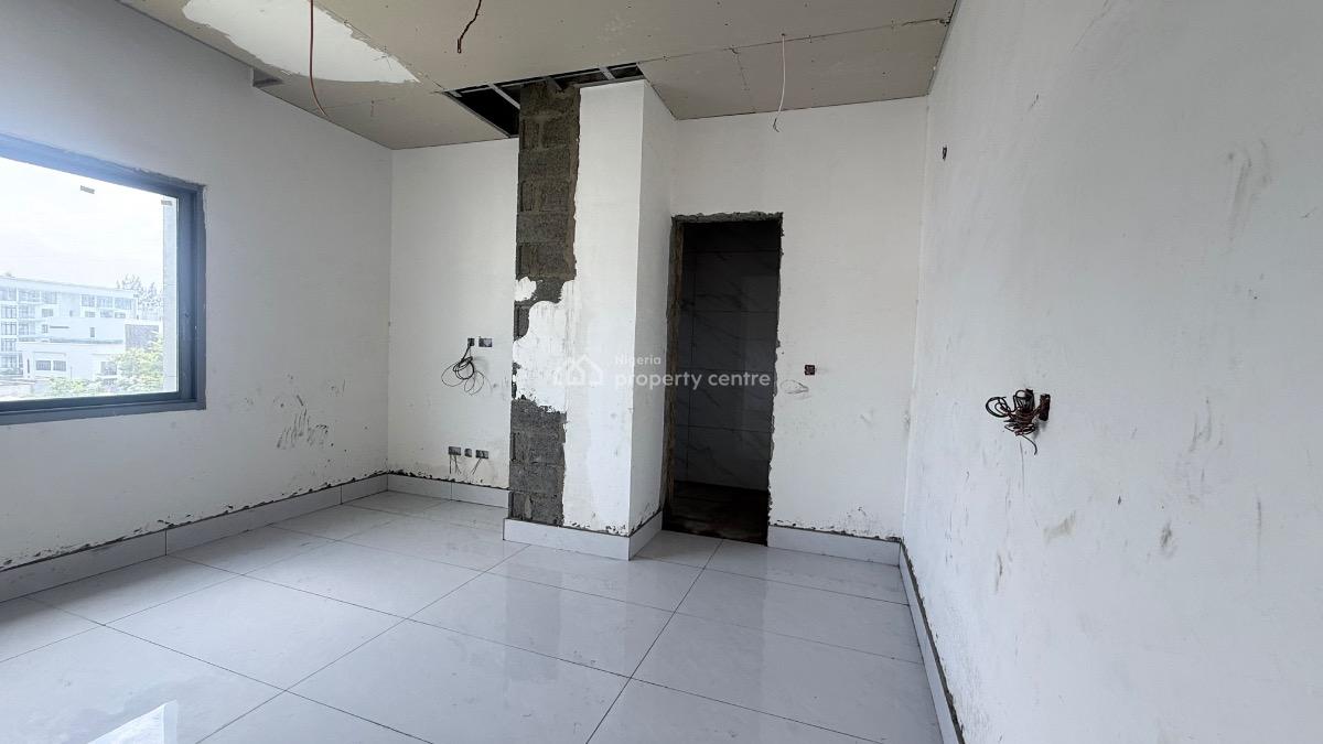 Luxury 3 Bedroom Penthouse, Banana Island, Ikoyi, Lagos, Block of Flats for Sale