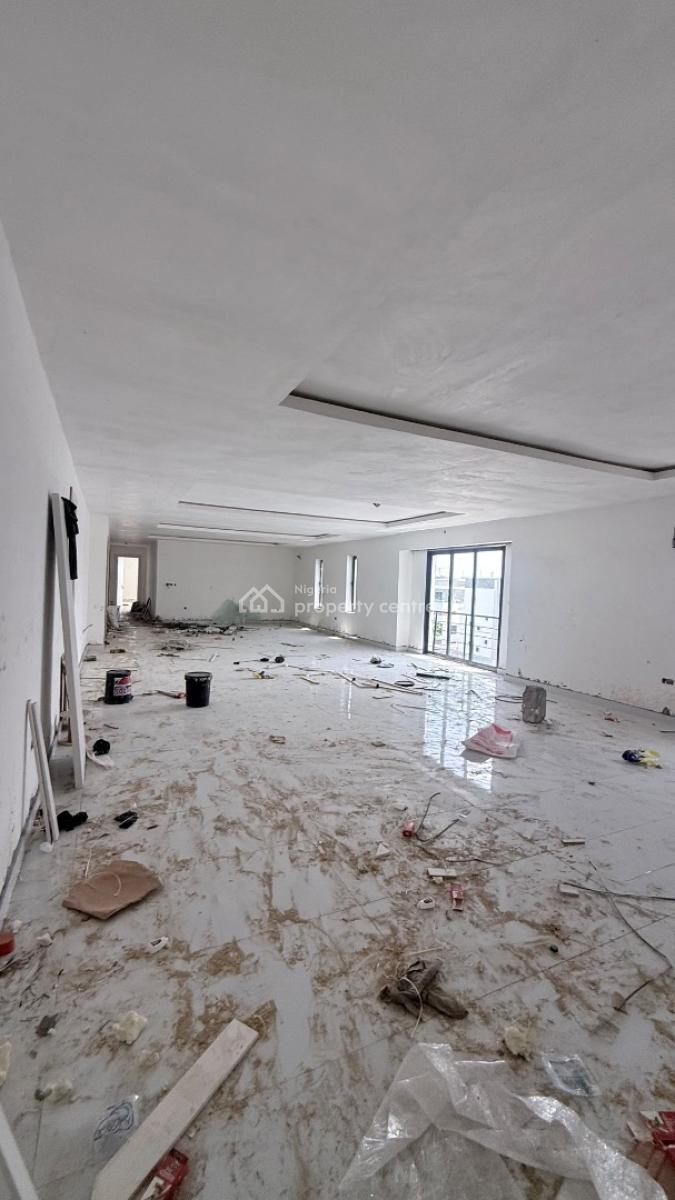 Luxury 3 Bedroom Penthouse, Banana Island, Ikoyi, Lagos, Block of Flats for Sale