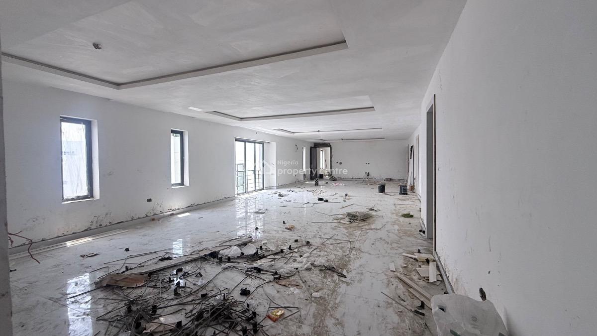 Luxury 3 Bedroom Penthouse, Banana Island, Ikoyi, Lagos, Block of Flats for Sale