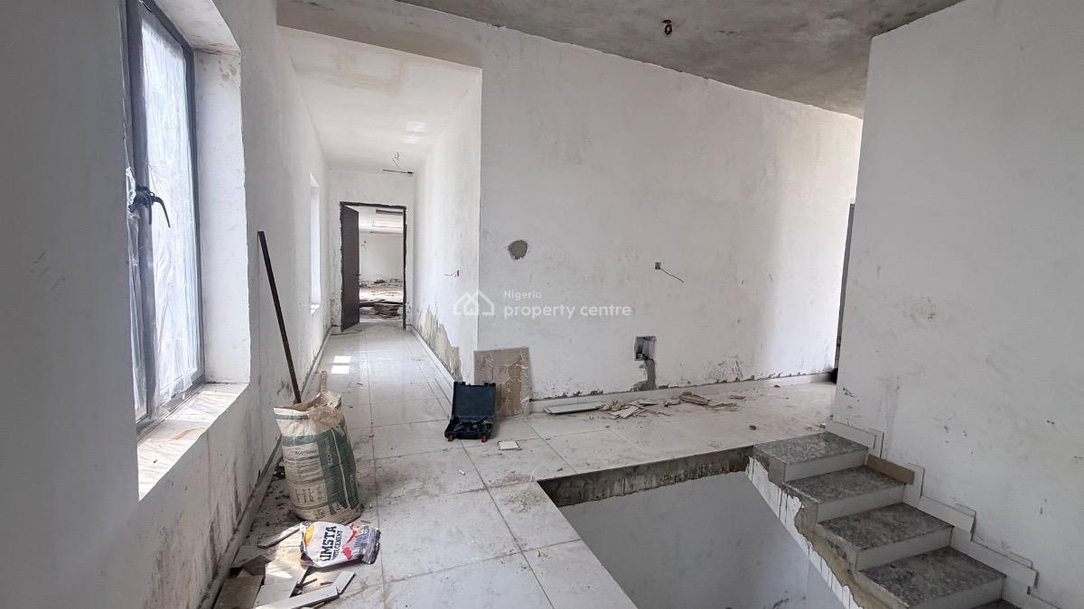 Luxury 3 Bedroom Penthouse, Banana Island, Ikoyi, Lagos, Block of Flats for Sale
