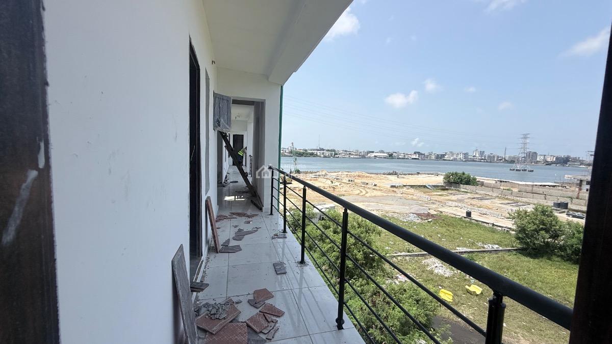 Luxury 3 Bedroom Penthouse, Banana Island, Ikoyi, Lagos, Block of Flats for Sale