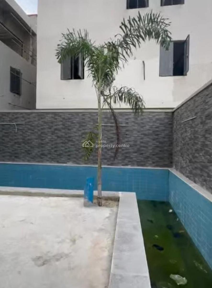 Beautiful 1 Bedroom Apartment, Lekki Phase 1, Lekki, Lagos, Flat / Apartment for Rent