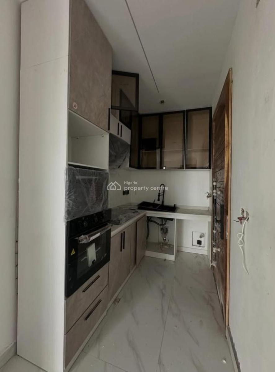 Beautiful 1 Bedroom Apartment, Lekki Phase 1, Lekki, Lagos, Flat / Apartment for Rent
