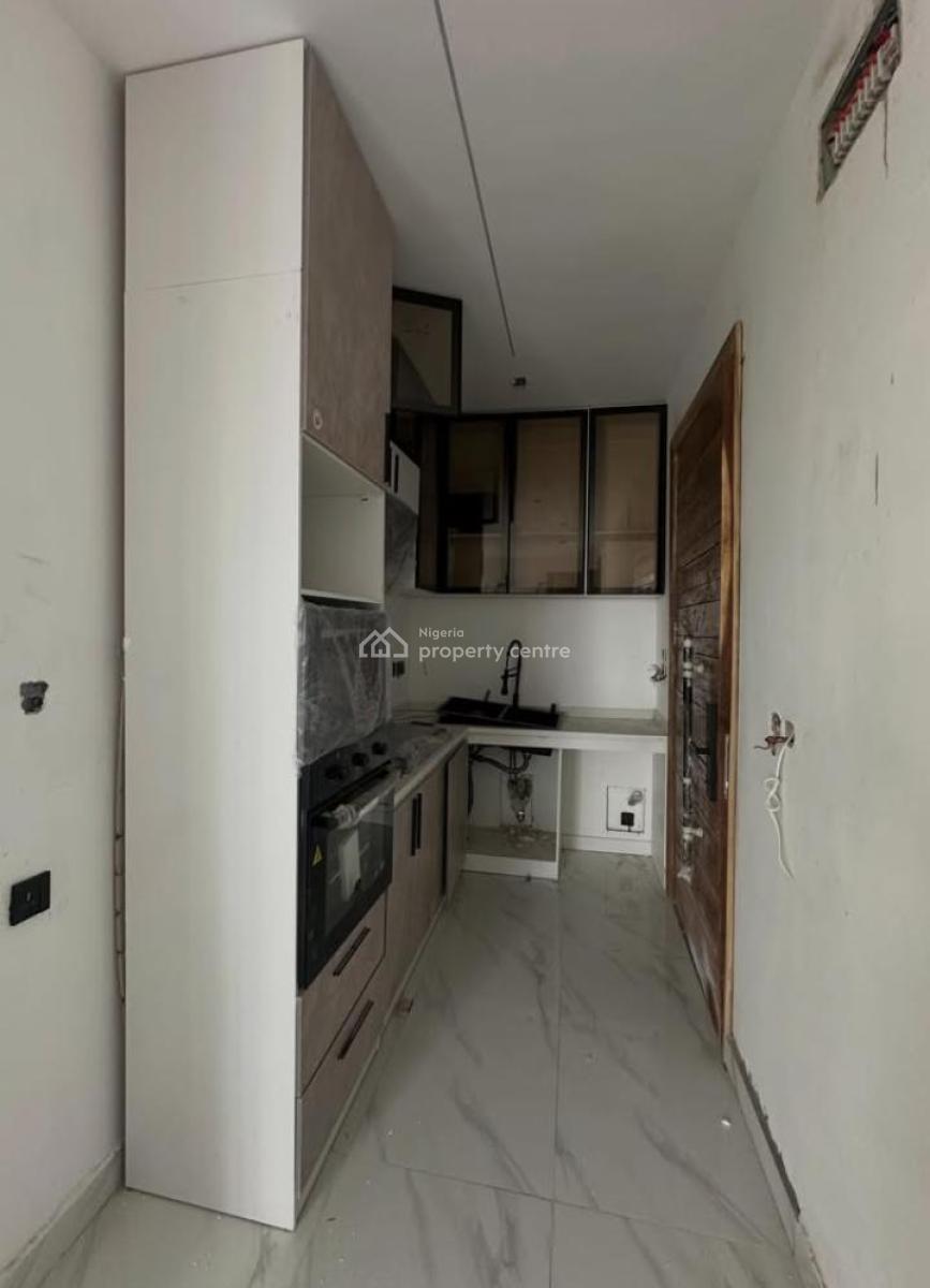 Beautiful 1 Bedroom Apartment, Lekki Phase 1, Lekki, Lagos, Flat / Apartment for Rent