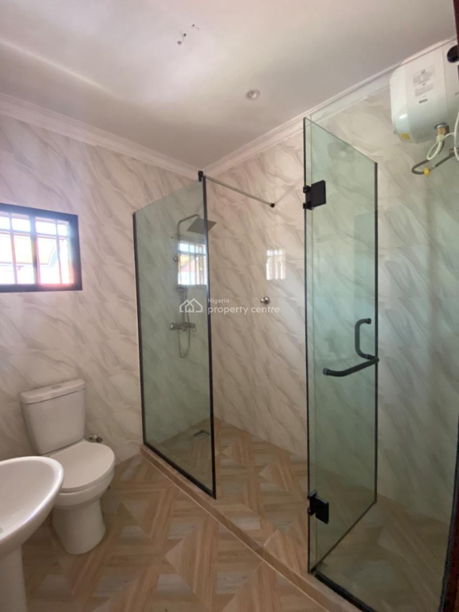 4 Bedroom Semi Detached Duplex with Bq, Chevron Alternative, Lekki, Lagos, Semi-detached Duplex for Rent