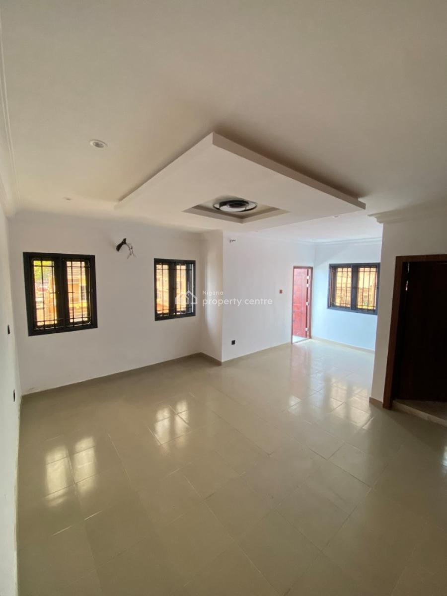 4 Bedroom Semi Detached Duplex with Bq, Chevron Alternative, Lekki, Lagos, Semi-detached Duplex for Rent