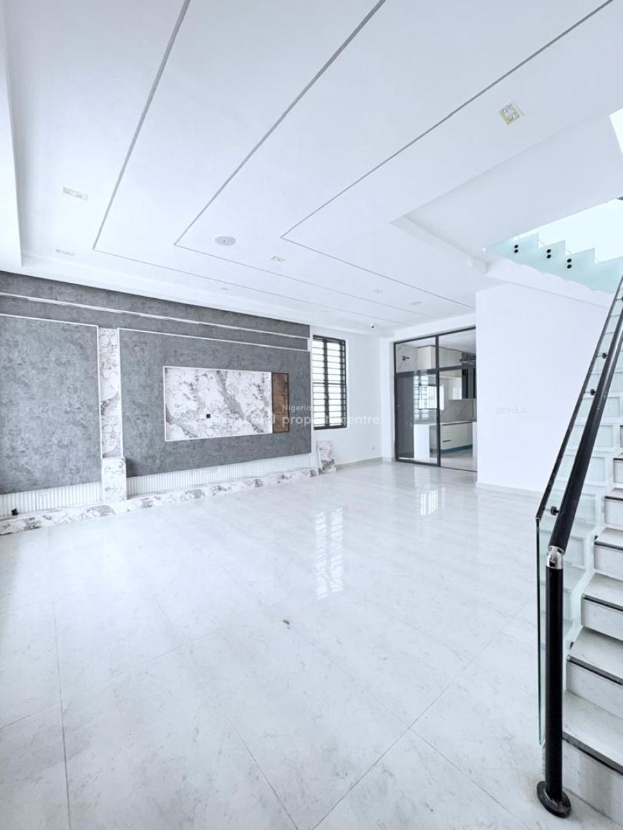 4 Bedroom Fully Detached Duplex, Lekki, Lagos, Detached Duplex for Sale