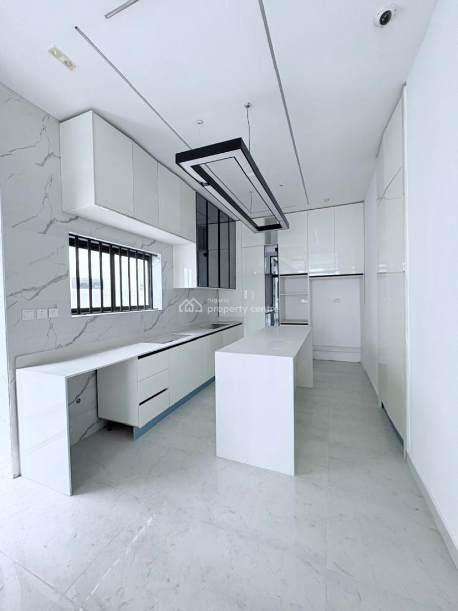4 Bedroom Fully Detached Duplex, Lekki, Lagos, Detached Duplex for Sale