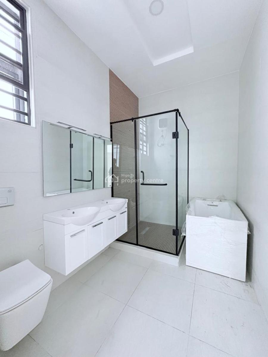 4 Bedroom Fully Detached Duplex, Lekki, Lagos, Detached Duplex for Sale