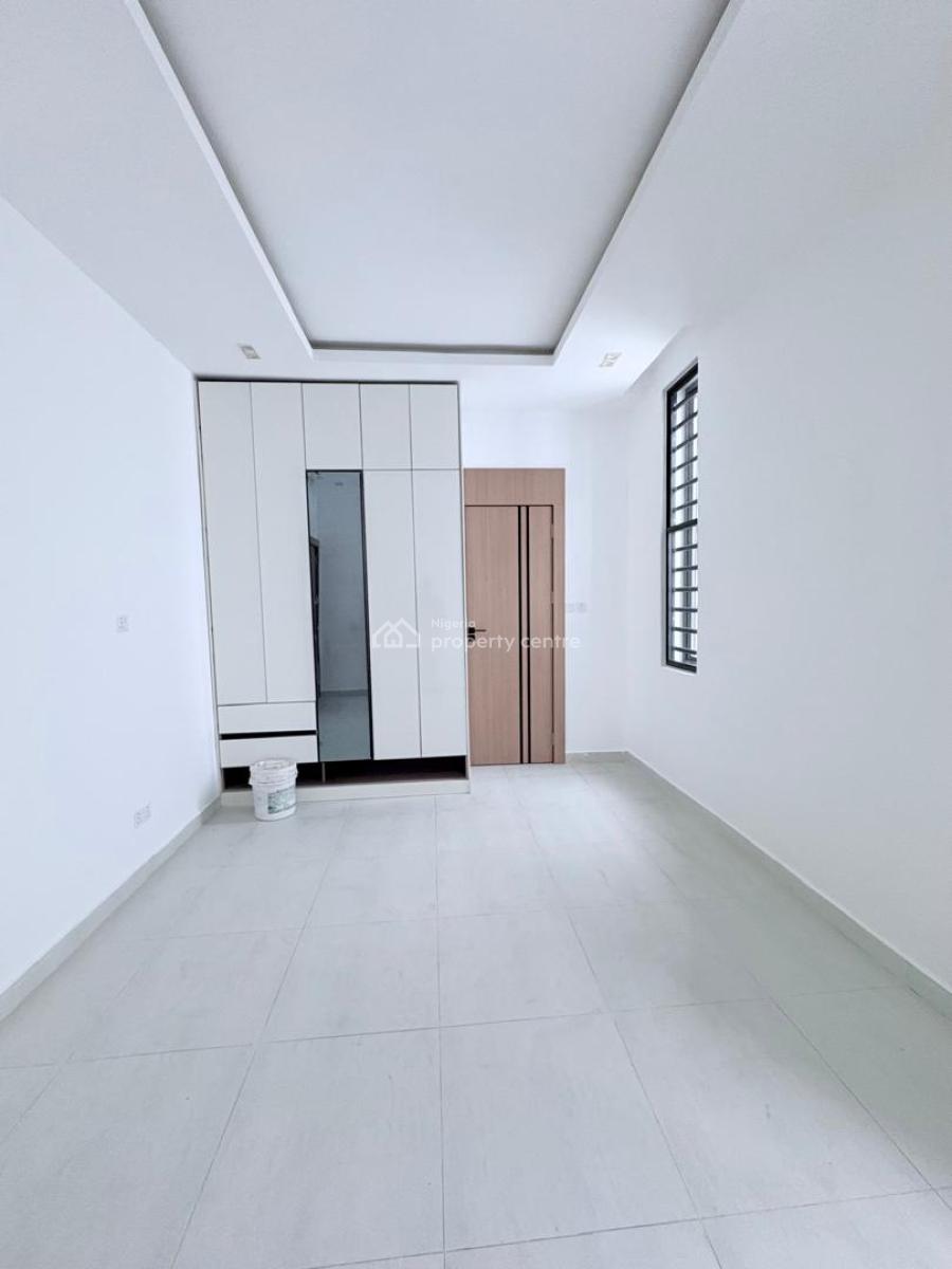 4 Bedroom Fully Detached Duplex, Lekki, Lagos, Detached Duplex for Sale