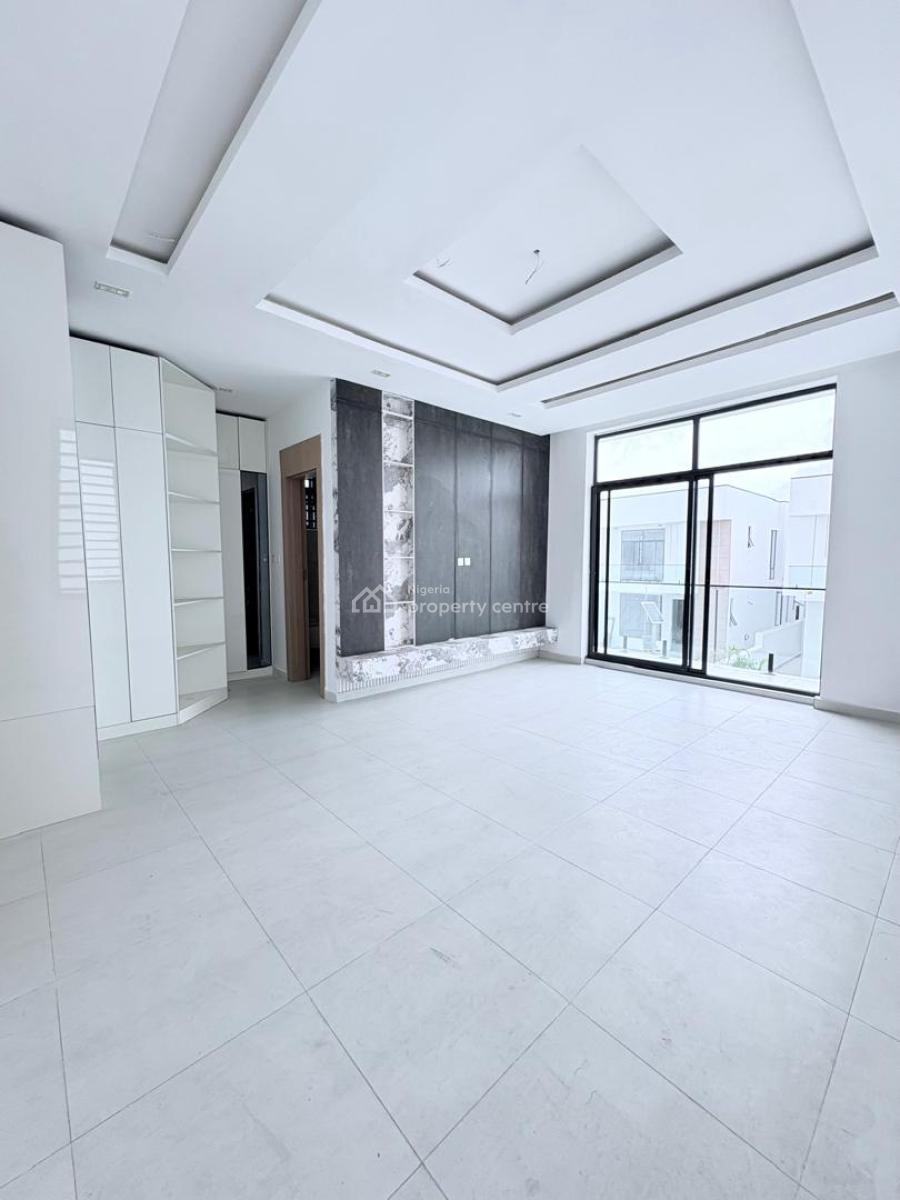 4 Bedroom Fully Detached Duplex, Lekki, Lagos, Detached Duplex for Sale