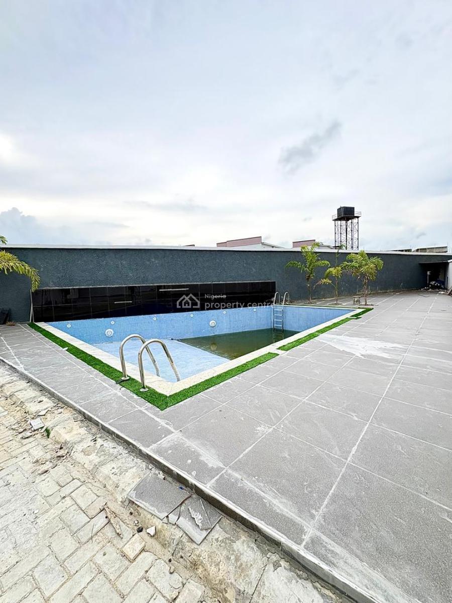 4 Bedroom Fully Detached Duplex, Lekki, Lagos, Detached Duplex for Sale
